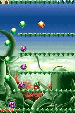Bubble Bobble Revolution Screenshots