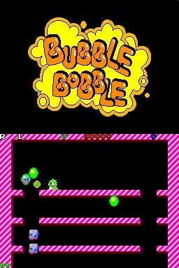 Bubble Bobble Revolution Chat