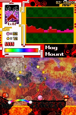 Kirby: Canvas Curse Chat