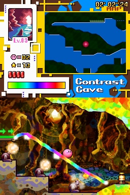 Kirby: Canvas Curse Videos