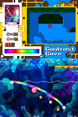 Kirby: Canvas Curse Files