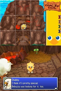 Final Fantasy Fables: Chocobo Tales Chat