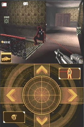 Tom Clancy's Splinter Cell Chaos Theory Screenshot from Shacknews