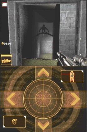 Tom Clancy's Splinter Cell Chaos Theory Screenshot from Shacknews