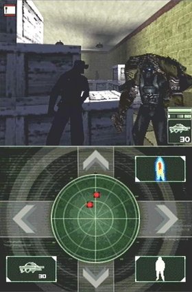 Tom Clancy's Splinter Cell Chaos Theory Screenshot from Shacknews