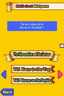 Final Fantasy Fables: Chocobo Tales Files