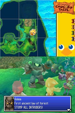 Final Fantasy Fables: Chocobo Tales Screenshots