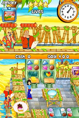 Cake Mania Screenshots