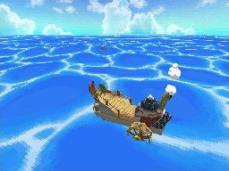 The Legend of Zelda: Phantom Hourglass Files