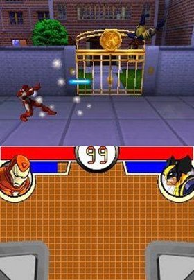 Marvel Nemesis: Rise of the Imperfects Screenshot from Shacknews
