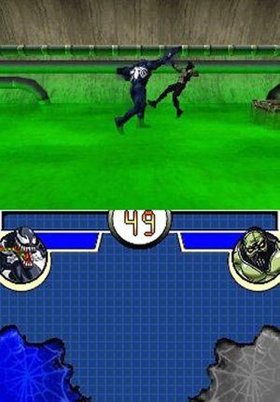 Marvel Nemesis: Rise of the Imperfects Screenshot from Shacknews