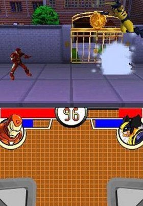 Marvel Nemesis: Rise of the Imperfects Screenshot from Shacknews