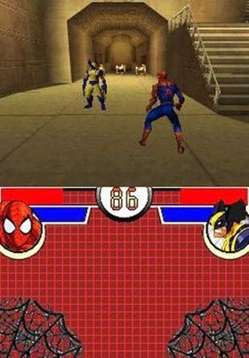 Marvel Nemesis: Rise of the Imperfects Screenshot from Shacknews