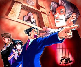 Phoenix Wright: Ace Attorney Screenshot from Shacknews