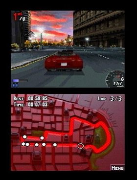 Asphalt Urban GT Screenshot from Shacknews