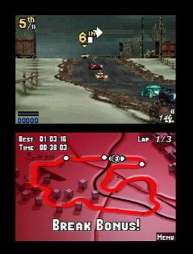 Asphalt Urban GT Screenshot from Shacknews