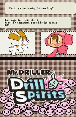 Mr. Driller Drill Spirits Videos