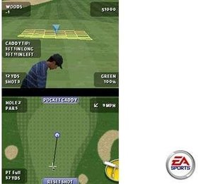 Tiger Woods PGA Tour Screenshot from Shacknews