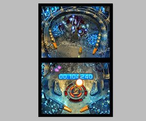 Metroid Prime Pinball Chat