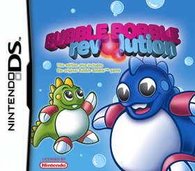 Bubble Bobble Revolution Screenshot from Shacknews
