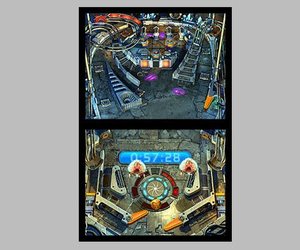 Metroid Prime Pinball Screenshots