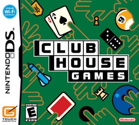 Clubhouse Games Screenshot from Shacknews