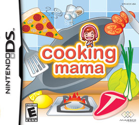 Cooking Mama Screenshot from Shacknews