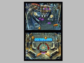 Metroid Prime Pinball Screenshot from Shacknews