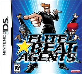 Elite Beat Agents Screenshot from Shacknews