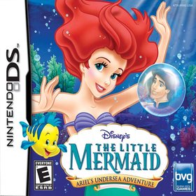 Little Mermaid: Ariel's Undersea Adventure Screenshot from Shacknews