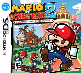 Mario vs. Donkey Kong 2: March of the Minis Screenshot from Shacknews