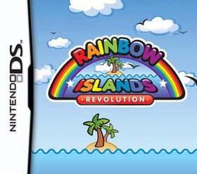 Rainbow Islands Revolution Screenshot from Shacknews