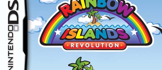 Rainbow Islands Revolution News
