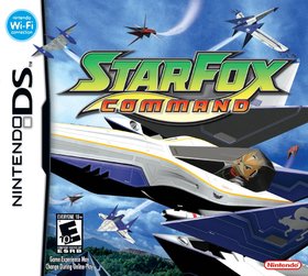 Star Fox: Command Screenshot from Shacknews