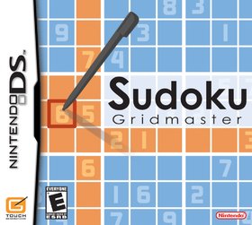 Sudoku Gridmaster Screenshot from Shacknews