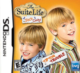 Suite Life of Zack & Cody: Tipton Trouble Screenshot from Shacknews