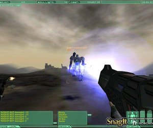 Neocron Screenshots