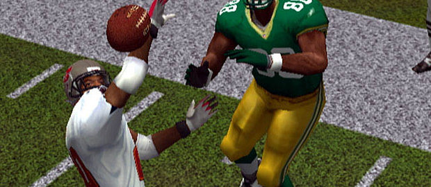 NFL 2k3 News