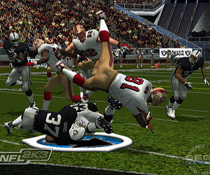 NFL 2k3 Chat