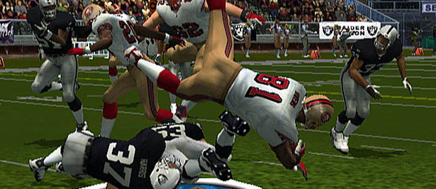 NFL 2k3 News