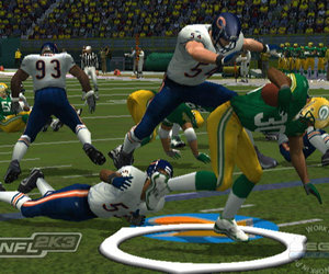 NFL 2k3 Screenshots