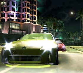 Need for Speed: Underground 2 Screenshot from Shacknews