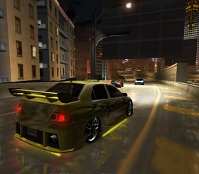Need for Speed: Underground 2 Screenshot from Shacknews