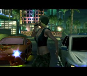 Need for Speed: Underground 2 Screenshot from Shacknews