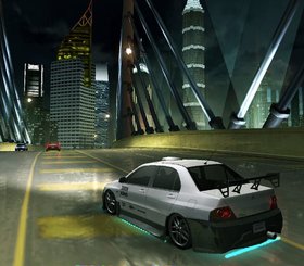 Need for Speed: Underground 2 Screenshot from Shacknews