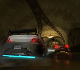 Need for Speed: Underground 2 Screenshot from Shacknews