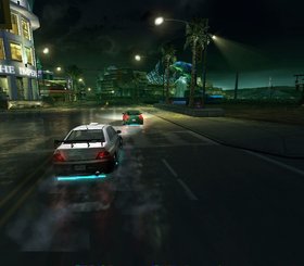 Need for Speed: Underground 2 Screenshot from Shacknews