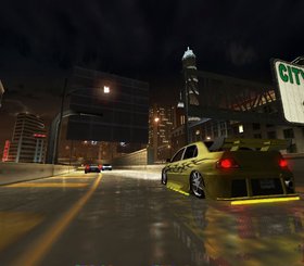 Need for Speed: Underground 2 Screenshot from Shacknews