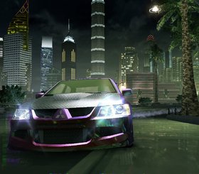 Need for Speed: Underground 2 Screenshot from Shacknews