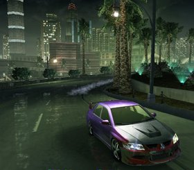 Need for Speed: Underground 2 Screenshot from Shacknews